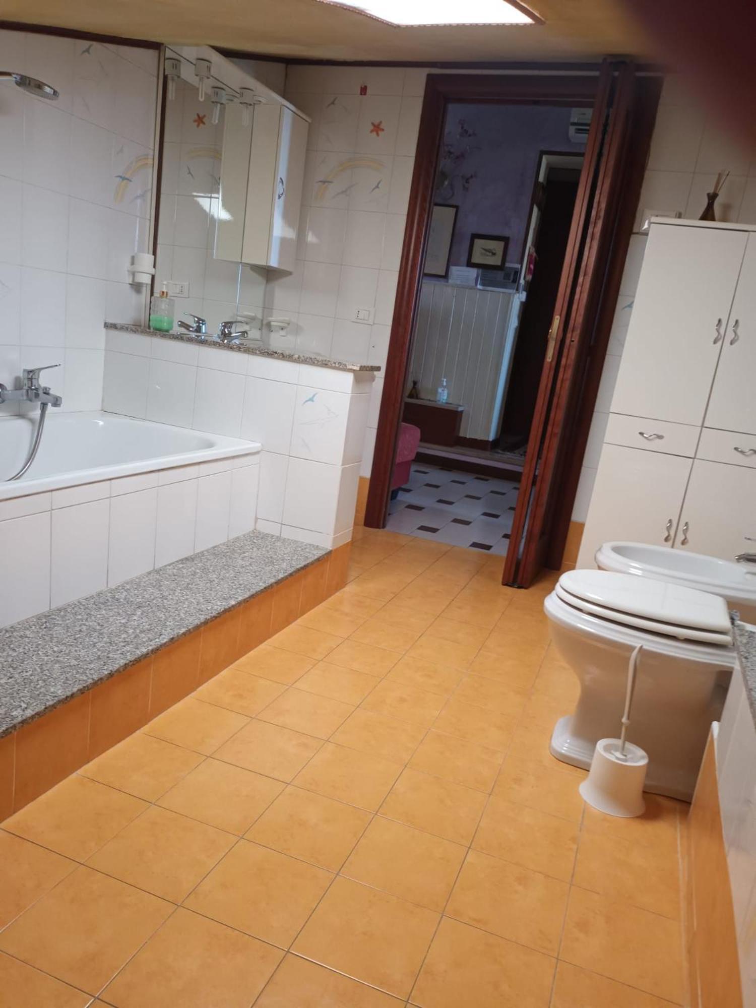 Ferienwohnung Casa Anna Vetralla Exterior foto